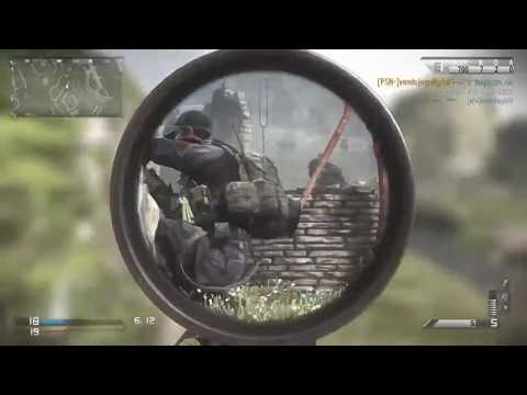 【CoD:GHOSTS】凸砂クリップ集