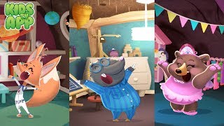 Nighty Night Forest (Fox and Sheep GmbH) - Cute bedtime story for kids - Best App For Kids