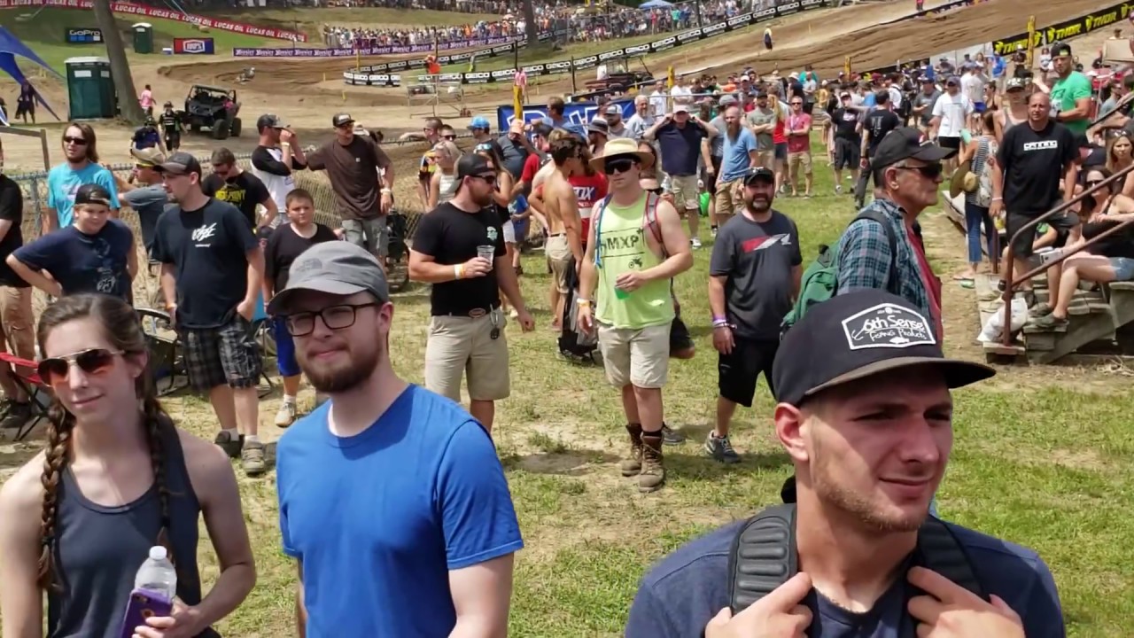 new england motorcycle museum in rockville ct SOUTHWICK 2019 PART 2: AMA PRO MOTOCROSS NATIONAL BEHIND THE SCENES