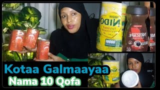 Uqubii ykn Afoshaa  nuu galmeesii.waarri jetani kotaaa galmawaa Nama 10 Qofa
