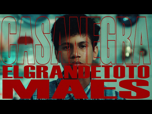 MOCRO STARS - CASANEGRA (Feat. @ElGrandeToto @Maesofficiel  ) [Official Video]