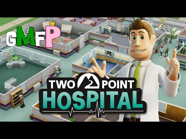 GMFP - Two Point Hospital #3 - En route pour Flottering !