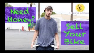 Consignment deals:  how to sell your expensive bike fast easy and safe ( Live4bikes 2018 )