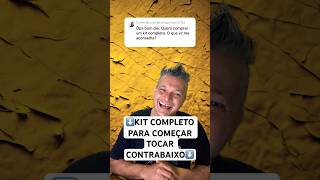 Qual seria um Kit Completo Cubo + Baixo Custo Benefício Top? #basstuberesponde