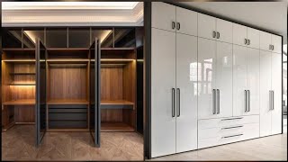 Modern Wooden Wardrobe Design | Wooden Cupboard | Wooden Wardrobe Design For Bedroom