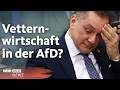 Vetternwirtschaft in der AfD: Bundestag debattiert über die Vorwürfe | WDR Aktuelle Stunde Mp3 Song