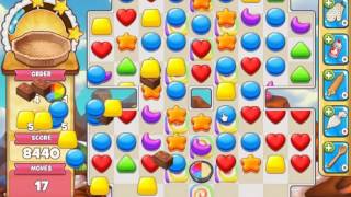 Cookie Jam Level 266 NO BOOSTERS