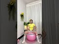 Home Pelvic Floor Exercises: Yoga Ball for Women's Health