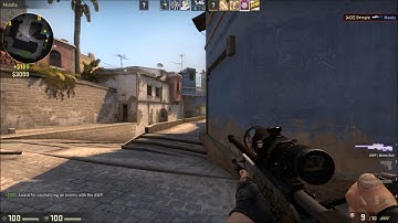 Cs go Kill Compilation #1  Marige