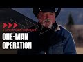 Q-Catch 87 Series Cattle Chute - One-Man Operation Testimonial | Buddy Schnaufer | Arrowquip