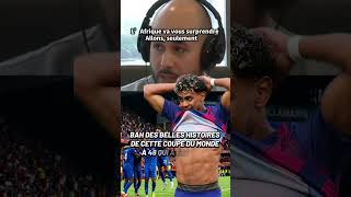 Espagne 0-0 Cap-Vert : La douche froide pour la Roja 🇪🇸🇨🇻 #EspCapVert #RFEF