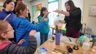 Weather Lab: College Gate STEM Night