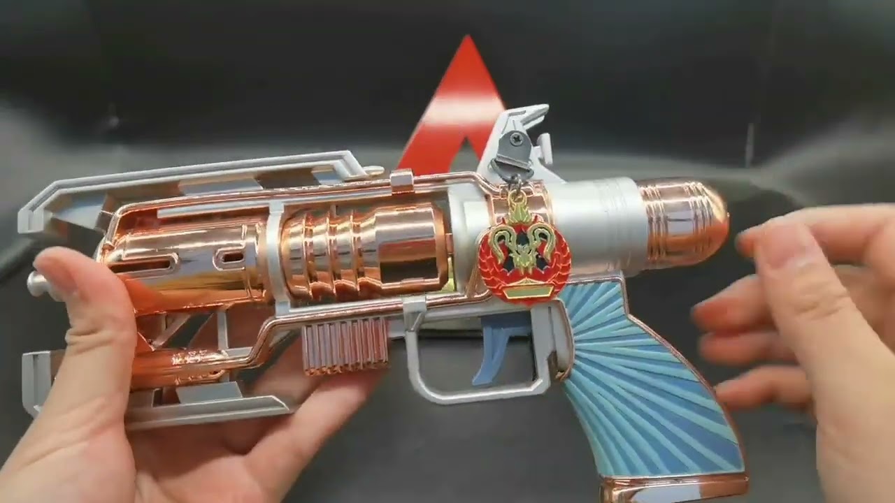 Christmas Gift Wingman Death Ray Octane Heirloom 2 In 1 Pack