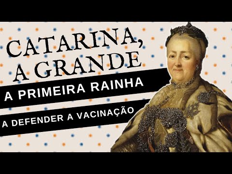 Vídeo: Regras De Sucesso De Catarina, A Grande