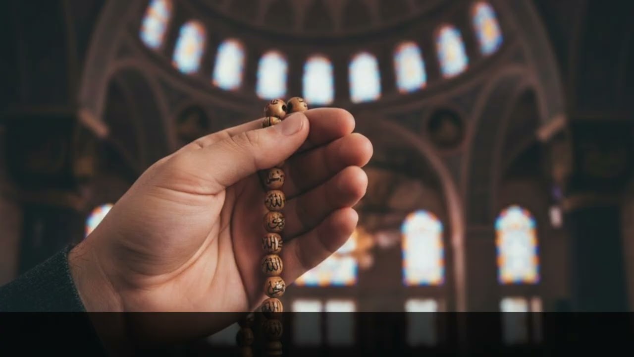 Allah Zikri Kalbin Huzuru | 1000 Tekrar Kesintisiz Zikir