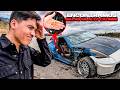 ME COMPRÉ EL NISSAN 370Z DE UN PISTOLERO EN LA SUBASTA!