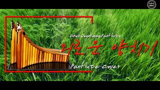 외로운 양치기 - 팬플룻 Cover - 최순영 Panflute - The Lonely Shepherd - Einsamer Hirter