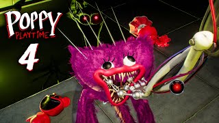 ポピープレイタイム チャプター4 - キシーミシー ティーザートレーラー