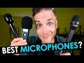 Best Microphone for Interviews —  3 Best Handheld Microphones