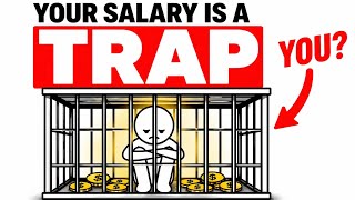 Your Salary Is a TRAP (And You Don't Even See It)