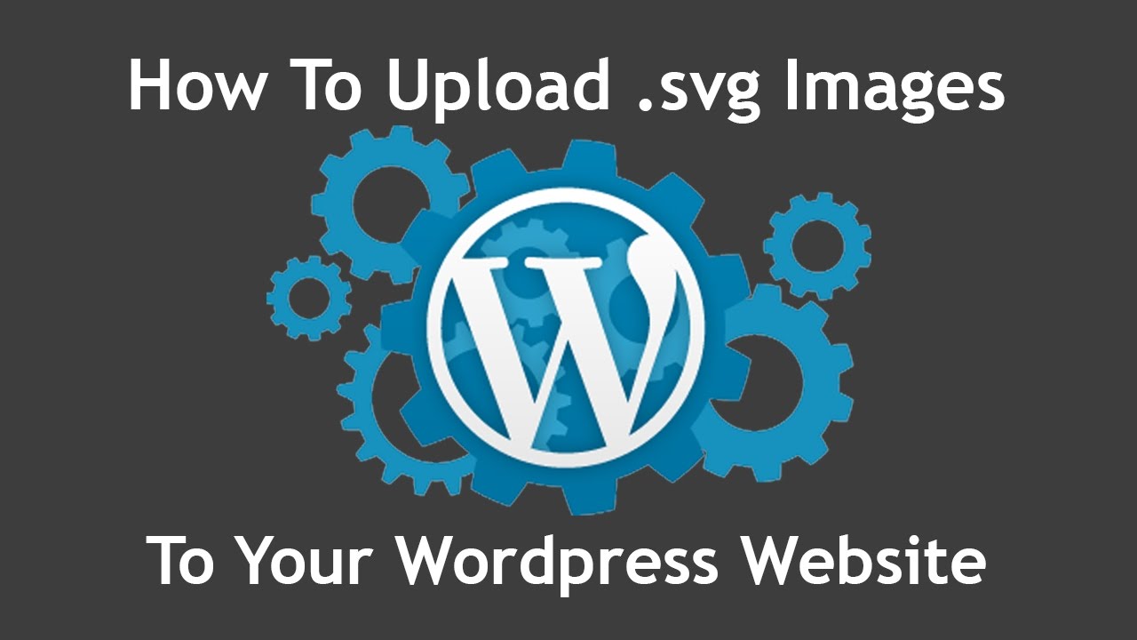 Upload wordpress