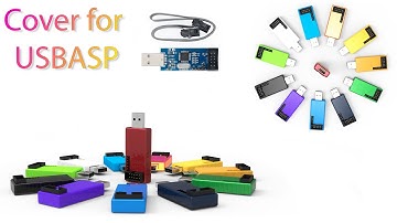 USBISP case