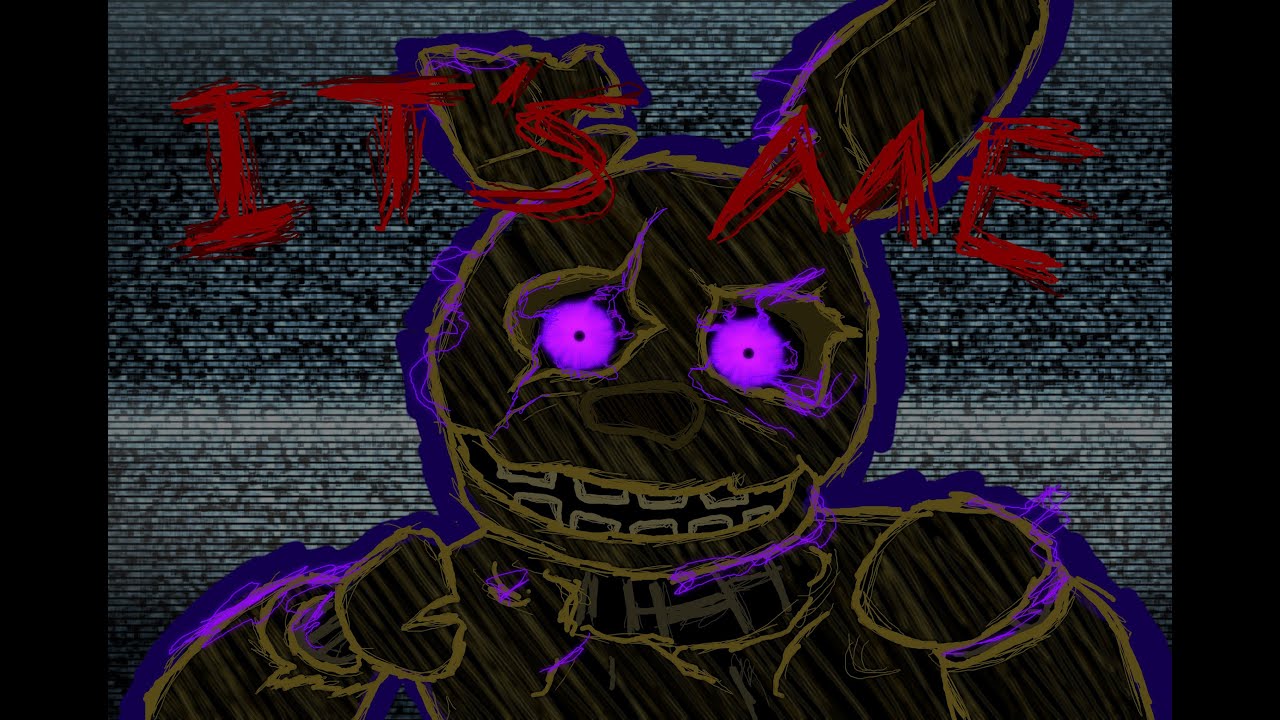 Five Nights At Freddy's 4 Comic - Freddys Hat by Mattartist25 on DeviantArt