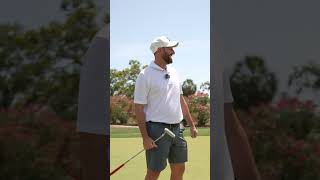 EPIC Birdie Putt at IMG Academy Golf Club #golf #youtubegolf