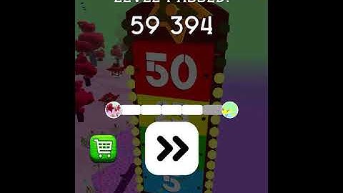 Spiral Roll | Gameplay Walkthrough | Level #shorts 19