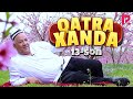 Qatra Xanda 13-son (hajviy ko'rsatuv)