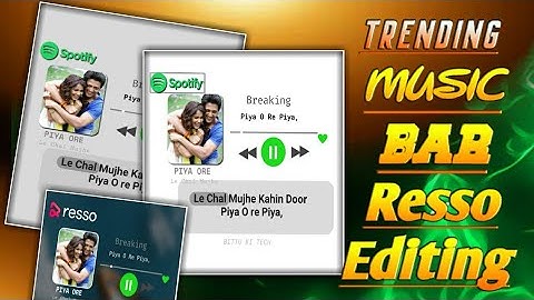 New Trending  Volume Bar Status editing in Alightmotion |Alightmotion tutorial|