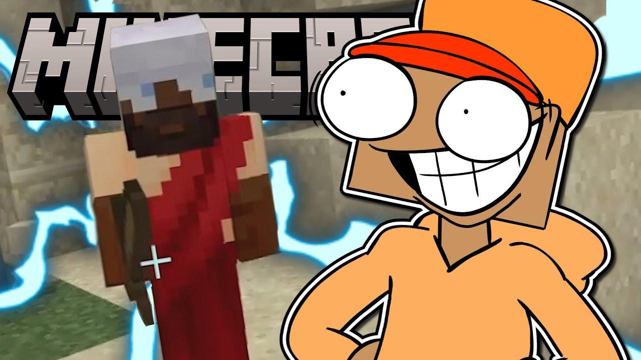 Minecraft Funny Moments - THE SUS ADVENTURES BEGINS!!