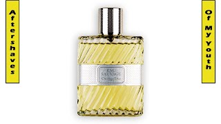 Christian Dior Eau Sauvage EDT - Living On Past Glories