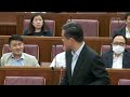 2022/09/13 Chan Chun Sing on distance based allotment for P1 registration