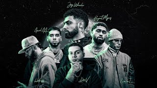 Pacto (Full Remix) - Jay Wheeler, Anuel Aa, Bryant Myers, Luar La L, Dei V, Hades 66 (Audio)