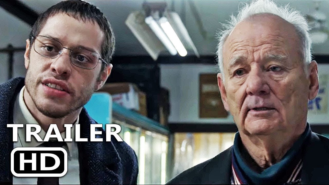 RIFF RAFF: Official Trailer (2025) | Ed Harris | Bill Murray - YouTube