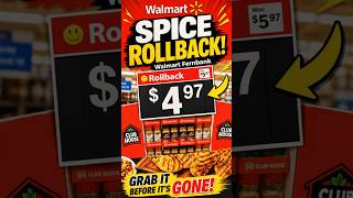 Walmart Fernbank Spice Deal 🌶️ Rollback to Just $4.97!