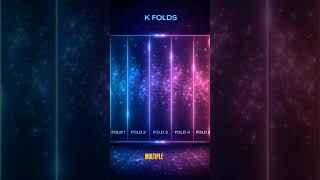 Day 22: Train/Test Split & Cross Validation Explained | K-Fold Made Simple
