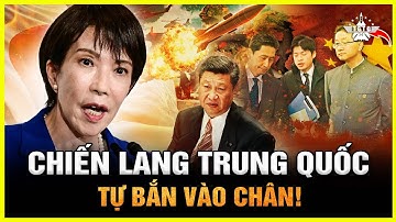 Thủ Tướng Nhật Ra Đòn Cứng: Trung Quốc Nổi Giận, Dọa Kéo Đồng Minh Vào Cuộc!