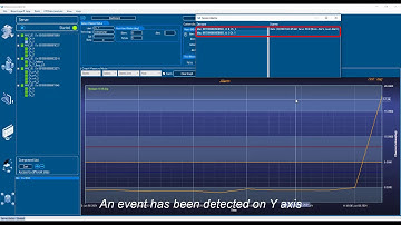 How to use the Alarm Data Acquisition mode - 2.4GHz IOT Sensors