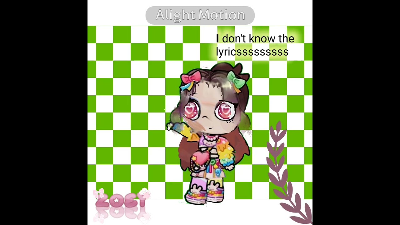 Musk mewon! :3 #trackmaker #alightmotion #avatarworld #thiswillflop #kawaii