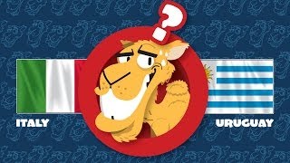 Italy vs Uruguay: Shaheen the camel's World Cup prediction of the day