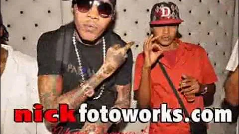 Vybz Kartel (Addi Innocent) -  Blackberry (Real Badman Part 2) [Full Song] [Raw] - June 2014