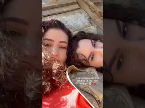 تهنئة مليس ليازغي بعيد ميلادها مسلسل اخوتي  يازجي اسيا
