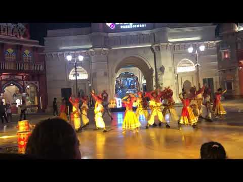 Bollywood Parks Dubai – Best Dance forever.