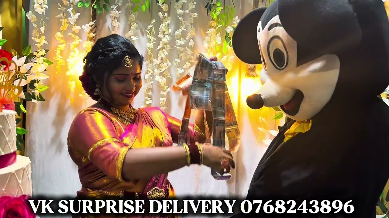 அத்தையின் பாசம் 🥳 