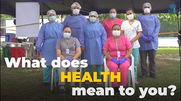 Time to build a fairer, healthier world