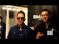 Capture de la vidéo Alcover & Xtassy Interviewed At The Bmi Hiwts Latin Edition, Part 2