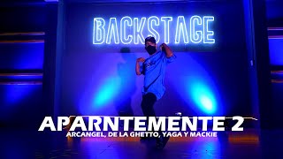 Aparentemente 2 - Arcangel ft De La Ghetto, Yaga y Mackie || Coreografia de Jeremy Ramos