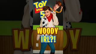 What I’d Wear As Woody! 🤠❤️